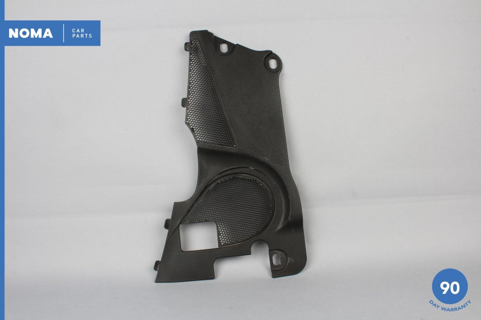 07-15 Jaguar XK XKR X150 Front Right Side Windshield Cowl Extension C2P3809 OEM