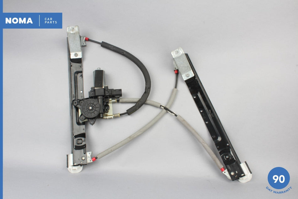 11-18 Jaguar XJL X351 Front Left Driver Side Door Window Regulator Motor OEM