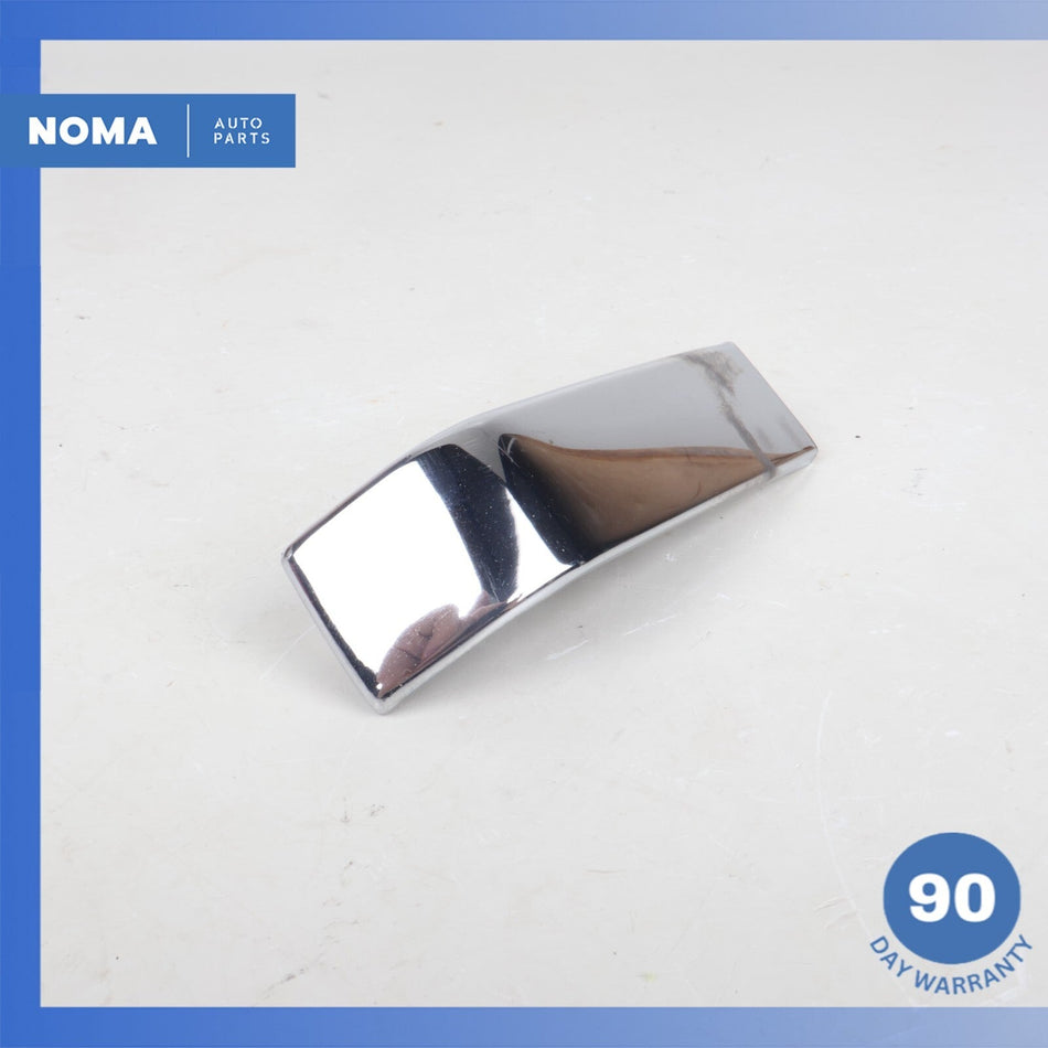 94-96 Jaguar XJS Series 3 Rear Left Driver Side Bumper Molding Chrome OEM