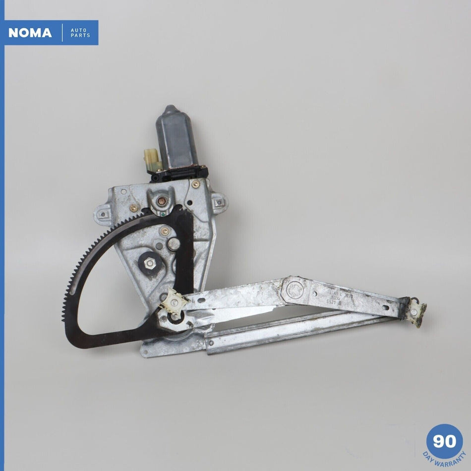 97-06 Jaguar X100 XK8 XKR Front Right Passenger Window Regulator w/ Motor OEM