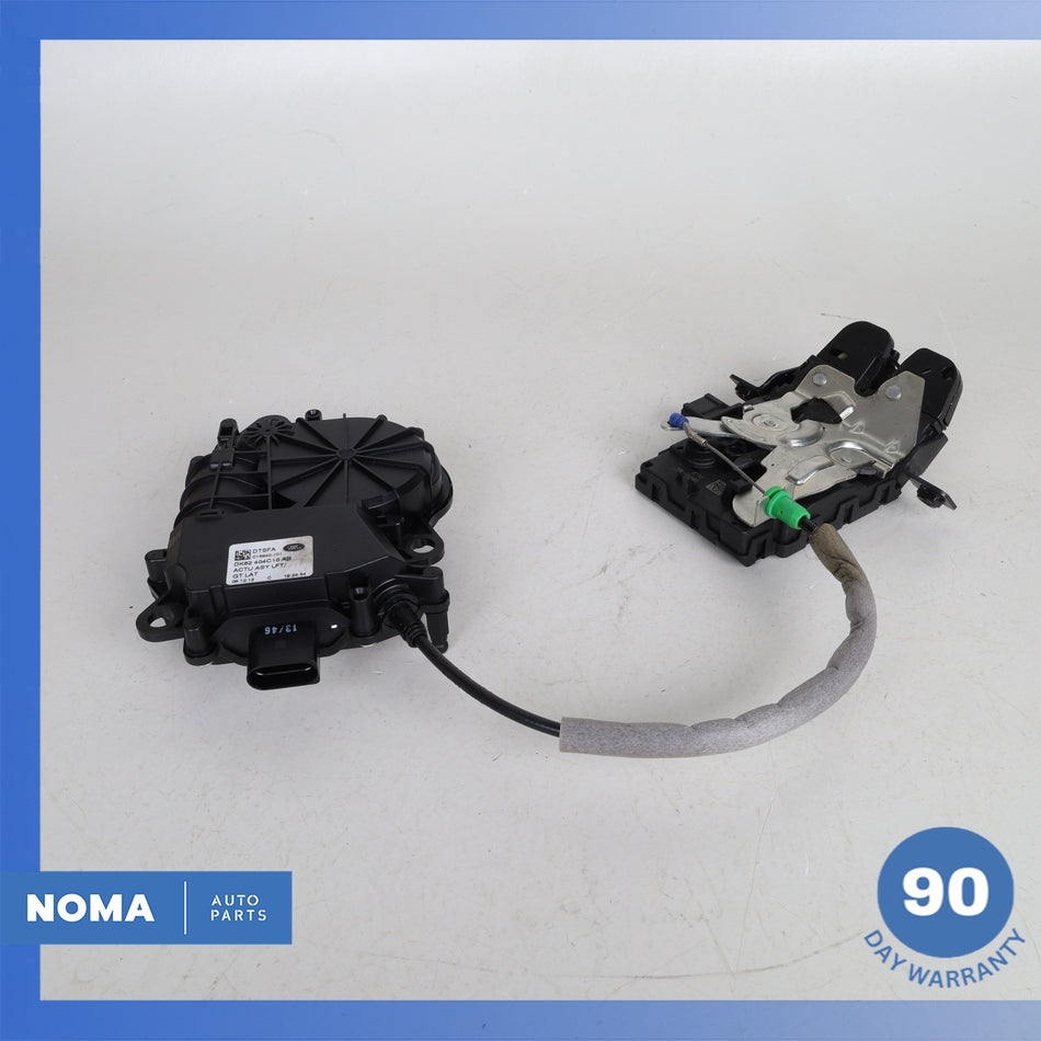 2014 Range Rover Sport L494 Trunk Lock Latch Actuator w/ Motor CPLA442A66AC OEM