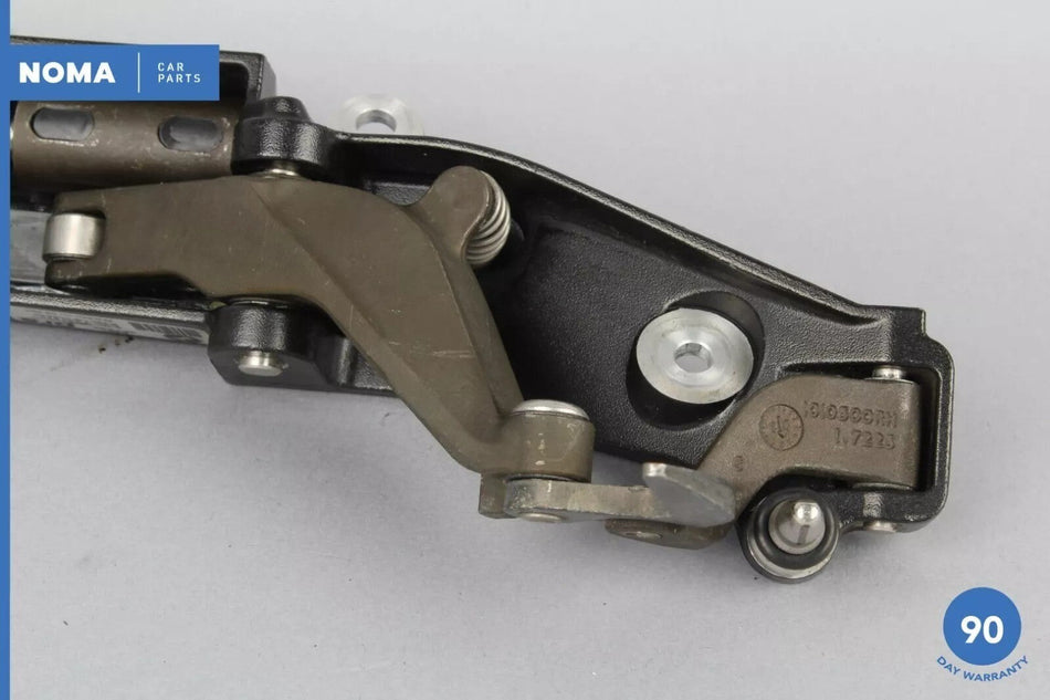 03-08 BMW E85 Z4 Right Passenger Convertible Top Roof Folding Lock Latch OEM