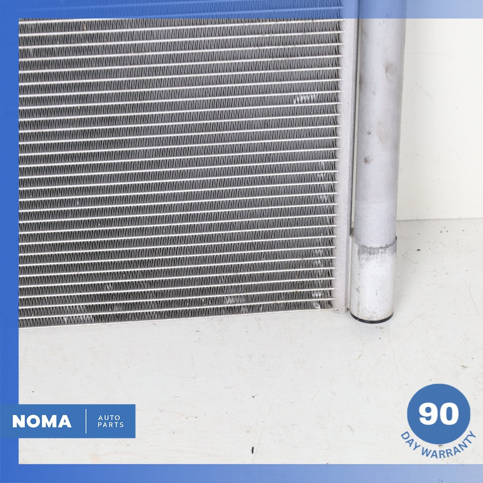 16-23 Jaguar X760 XE F-Pace XF A/C AC Air Conditioning Condenser Radiator OEM
