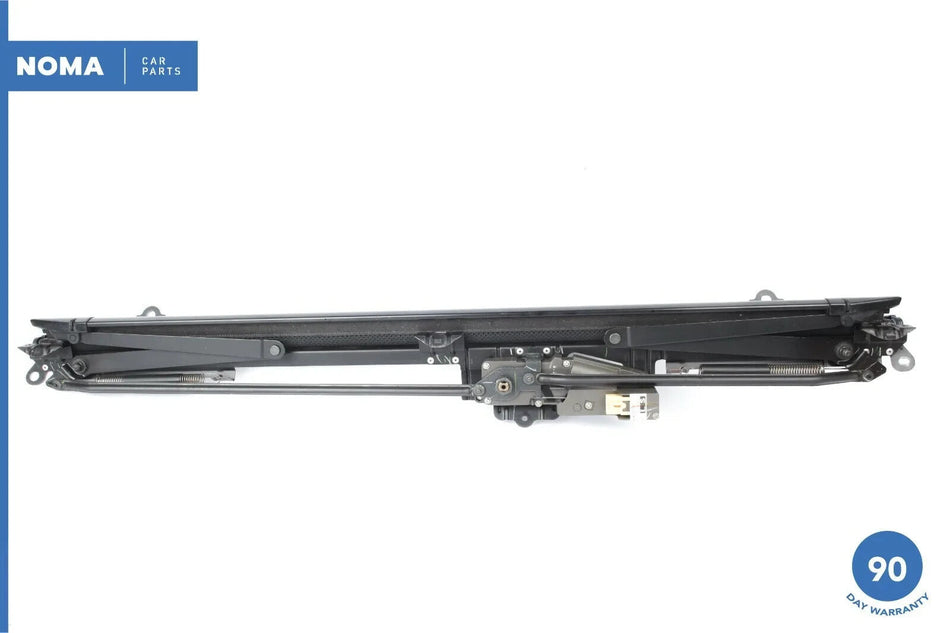 07-17 Lexus USF40 LS460 Rear Windshield Glass Sun Shade Roller Blind w/Motor OEM