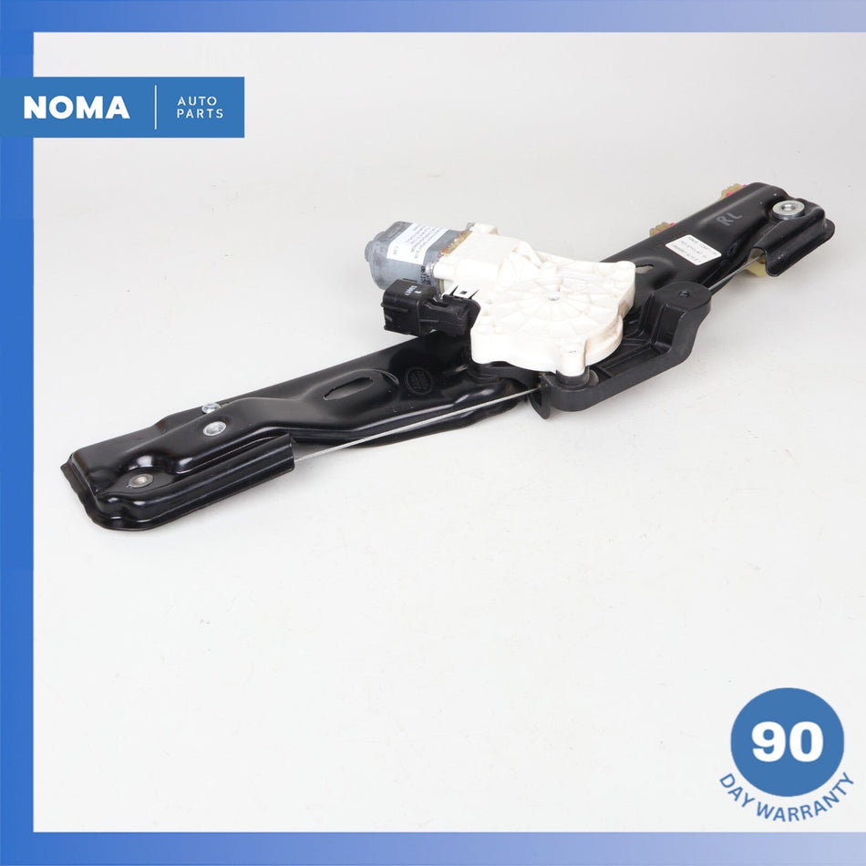 15-23 Land Rover Discovery Sport L550 Rear Left Side Door Window Regulator OEM