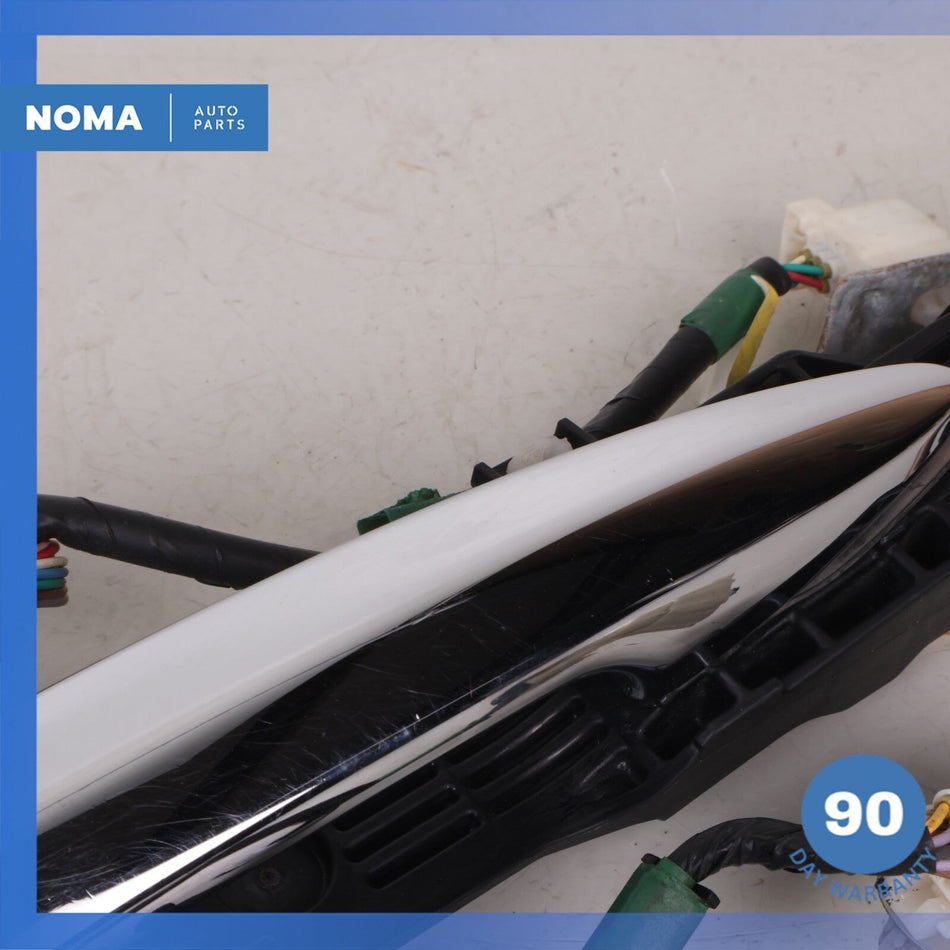 07-17 Lexus USF40 LS460 Front Left Side Exterior Door Handle w/ Keyless Go OEM