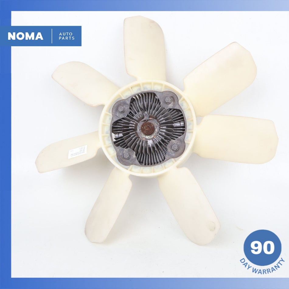 05-09 Lexus UZJ120 GX470 Engine Motor Radiator Cooling Fan w/ Clutch OEM