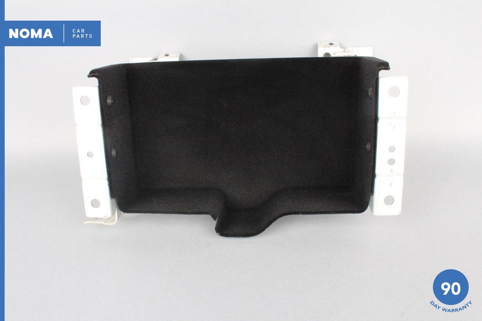 04-09 Jaguar XJ8 VDP X350 Trunk Left Interior Boot Trim Storage Tray Cover OEM