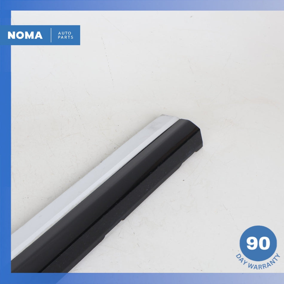 07-12 Lexus USF40 LS460 Rear Right Passenger Side Door Exterior Molding Trim OEM