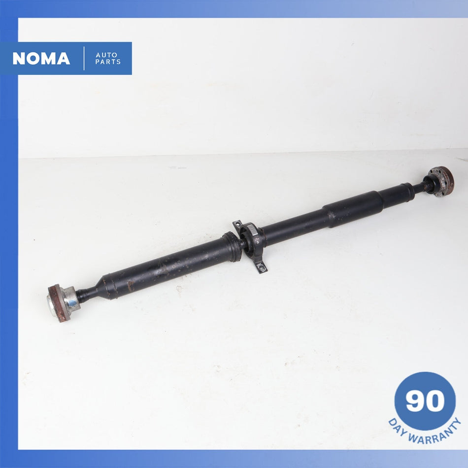 14-21 Jaguar X152 F-Type Rear Axle Driveshaft Drive Shaft Propeller OEM 35k