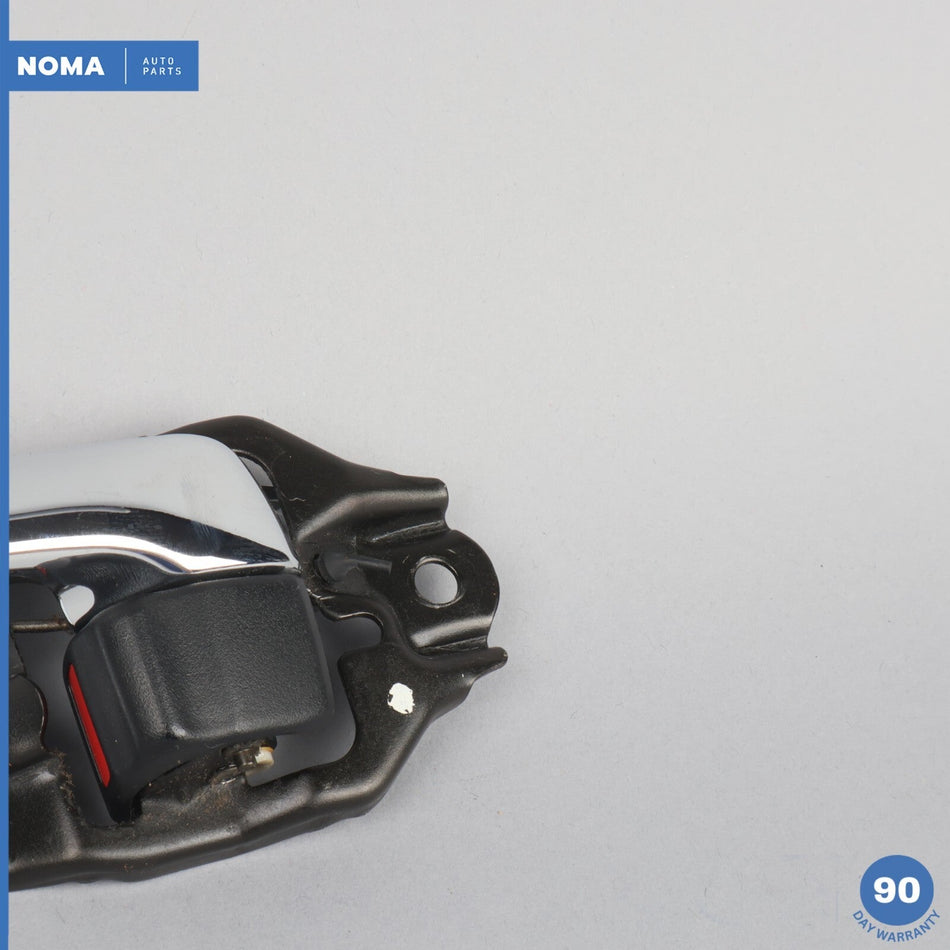 95-00 Lexus LS400 XF20 Rear Left Interior Door Handle Chrome 69206-50020 OEM