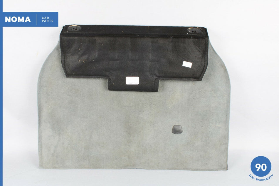 05-09 Jaguar XJ8 XJR Vanden Plas X358 Rear Trunk Floor Liner Panel Cover OEM