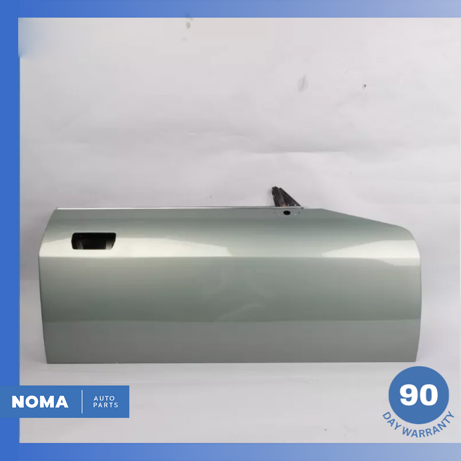 92-94 Jaguar XJS Series 3 Convertible Front Right Driver Side Door Panel HEV OEM