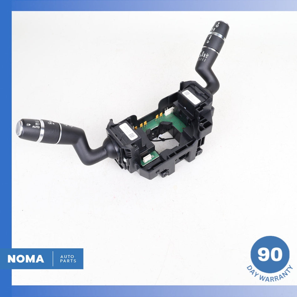 2016 Range Rover L405 Turn Signal Wiper Switch Stalk w/ Angle Sensor OEM