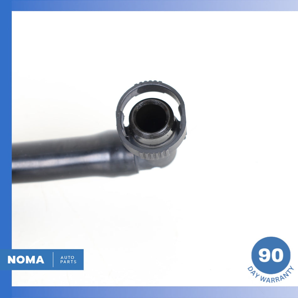 2014 Jaguar X152 F-Type Breather Vacuum Outlet Hose Tube Set DX239K617BA OEM