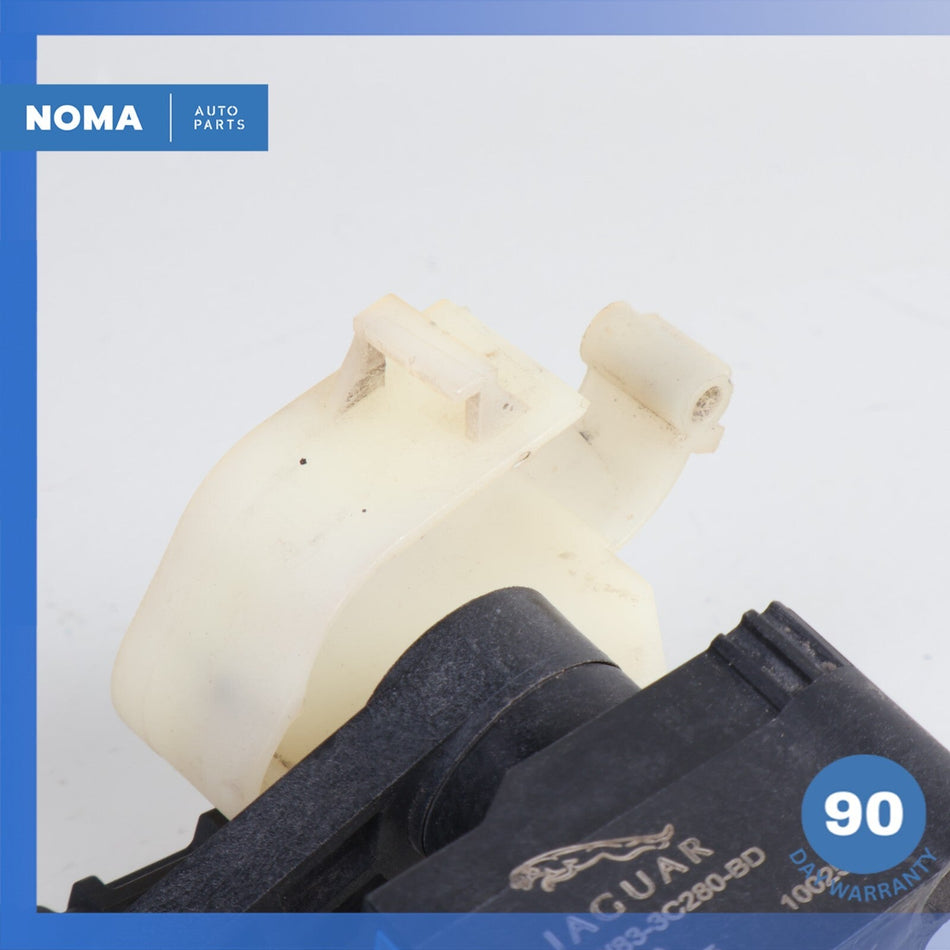 10-15 Jaguar X250 XF XFR Rear Right Side Suspension Height Level Sensor OEM