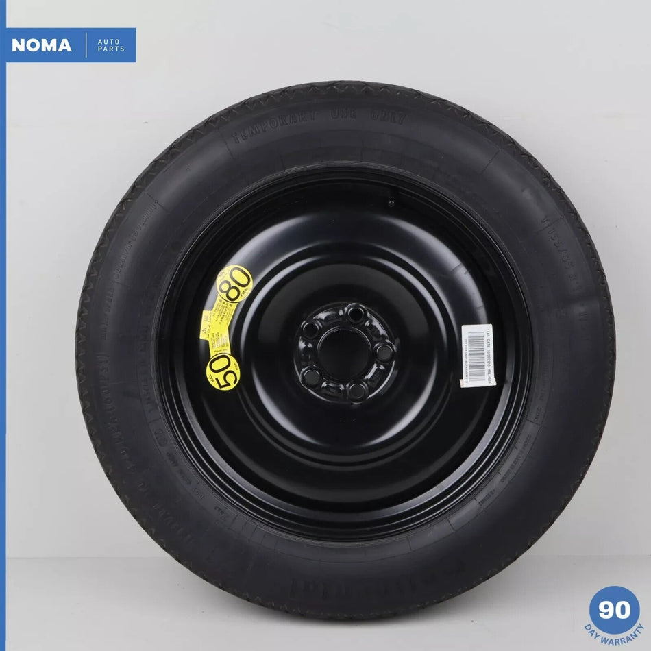 11-23 Range Rover Evoque L538 Emergency Spare Tire Wheel Donut Rim 155 85 18 OEM