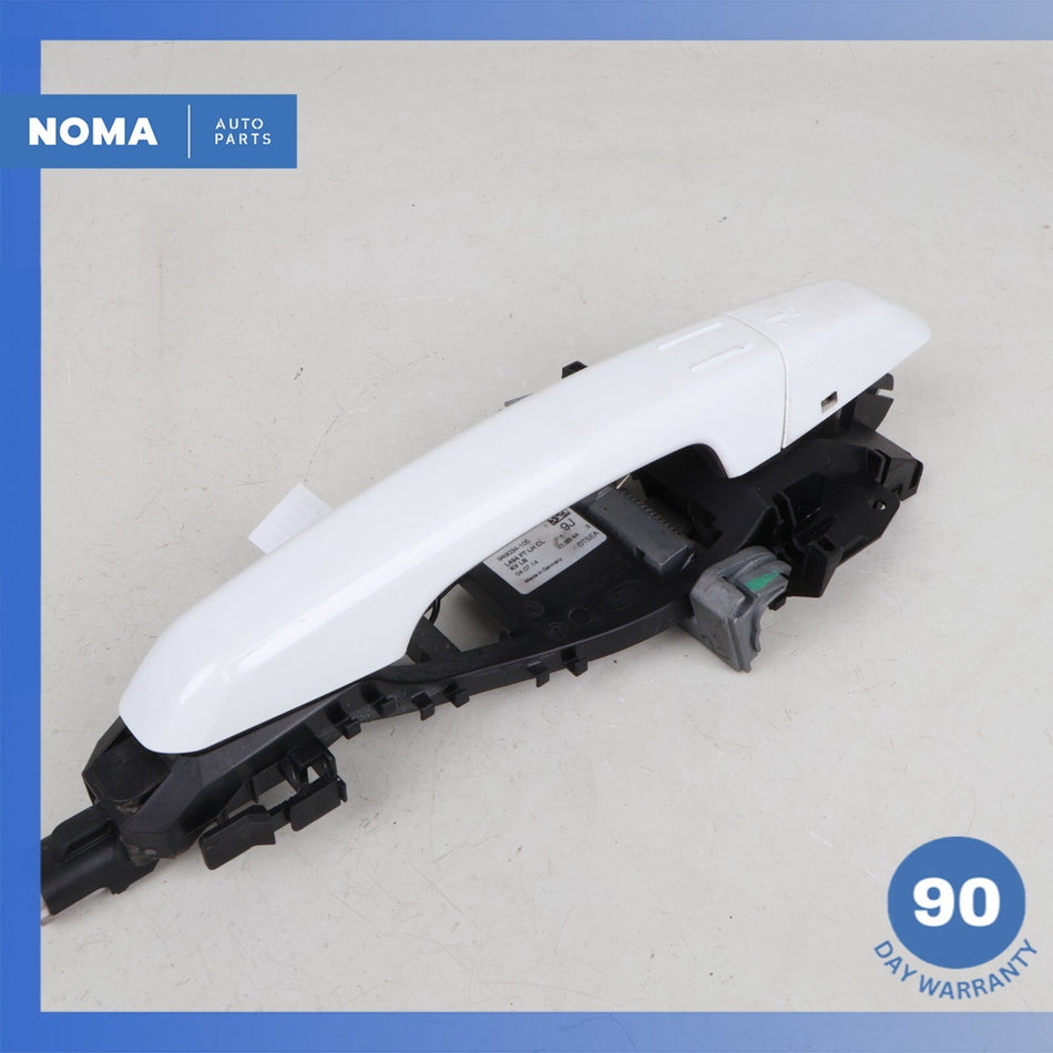 LR Range Rover Sport L494 Front Left Side Door Handle w/ Keyless OEM