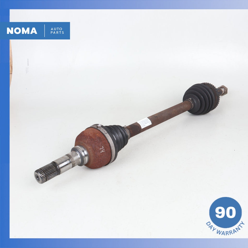 04-09 Jaguar X150 XK XJ8 S-Type XKR Rear Left Driver Side Axle Shaft OEM