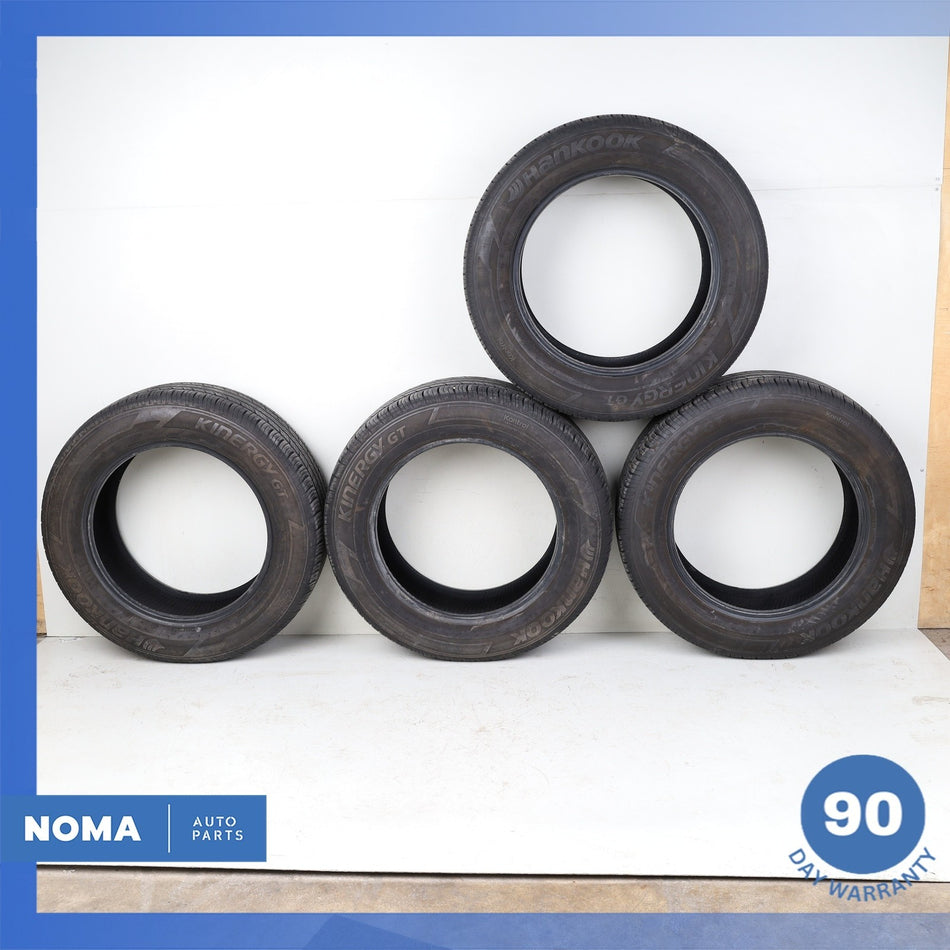 235/60R18 Hankook Kinergy GT 235/60 R18 103H - DOT: (0324) 6/32" Tires