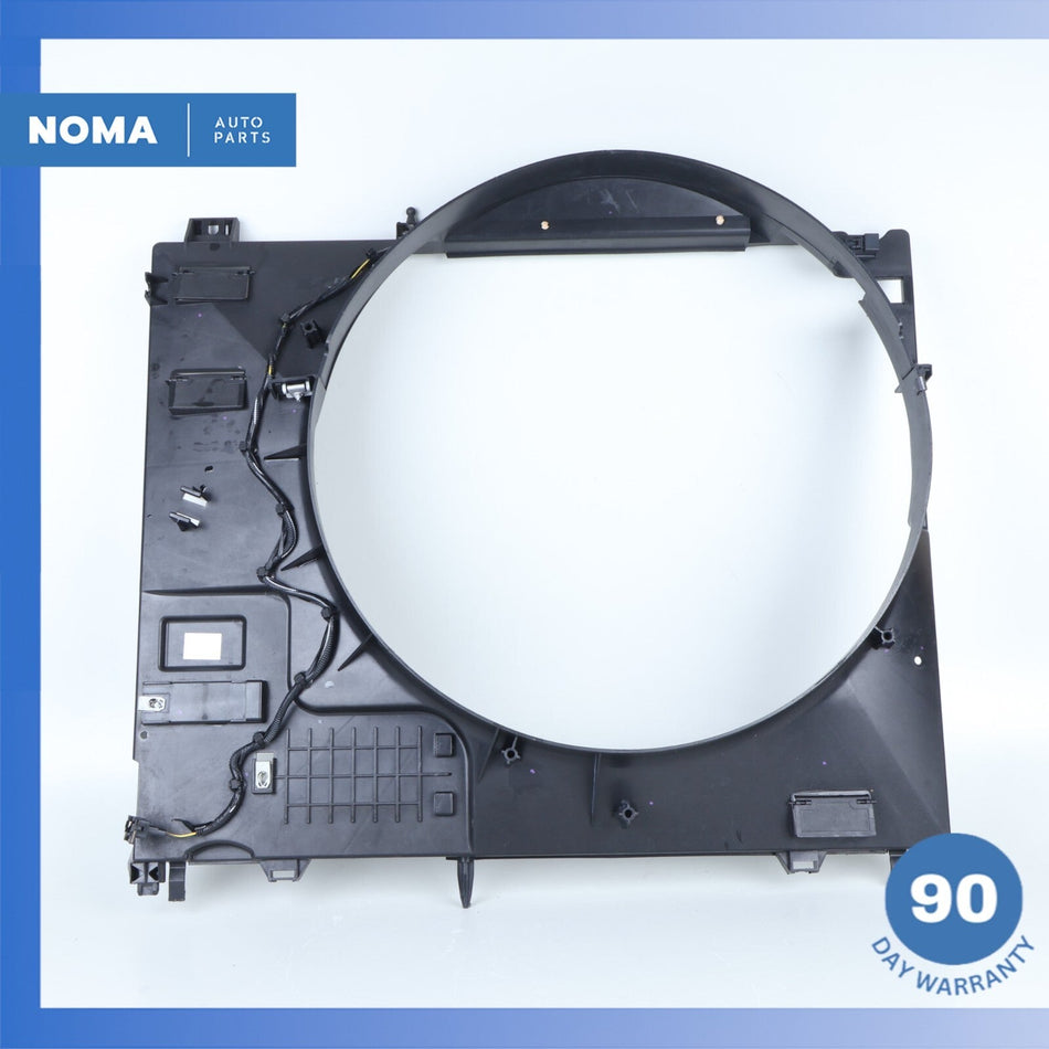 13-22 Land Rover Range Rover L405 Engine Radiator Fan Shroud CPLA8A247AG OEM