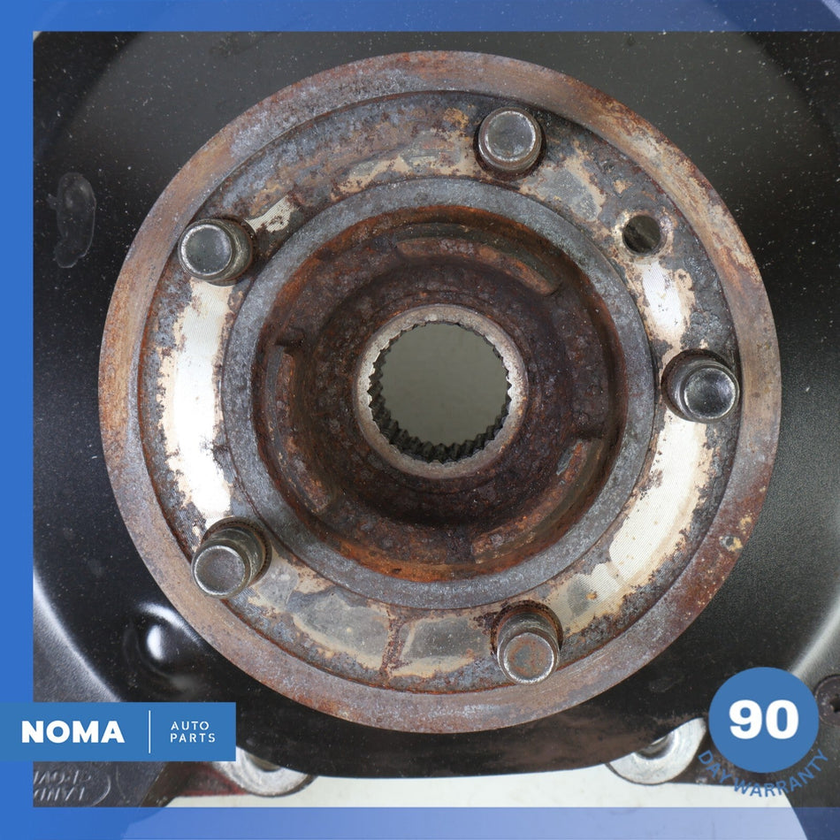 13-17 LR Range Rover L405 Rear Left Driver Side Spindle Knuckle Hub OEM