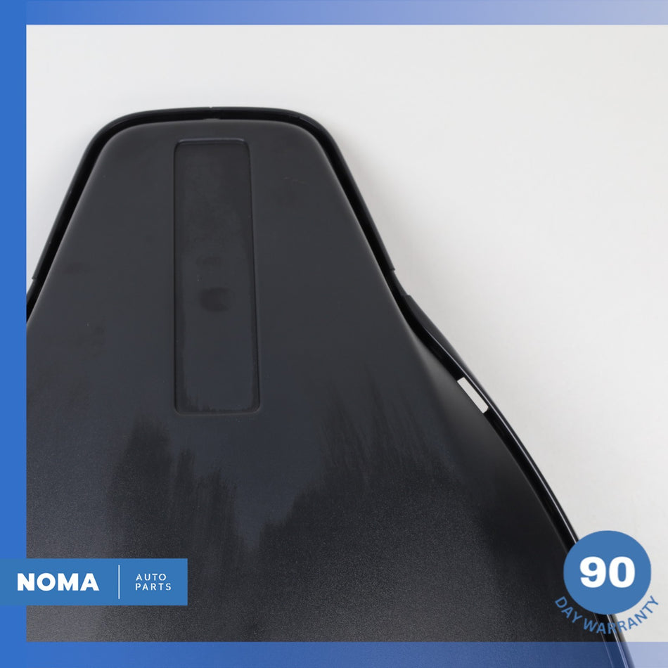 14-17 Jaguar X152 F-Type Left or Right Seat Back Cover Panel Black T2R16611 OEM