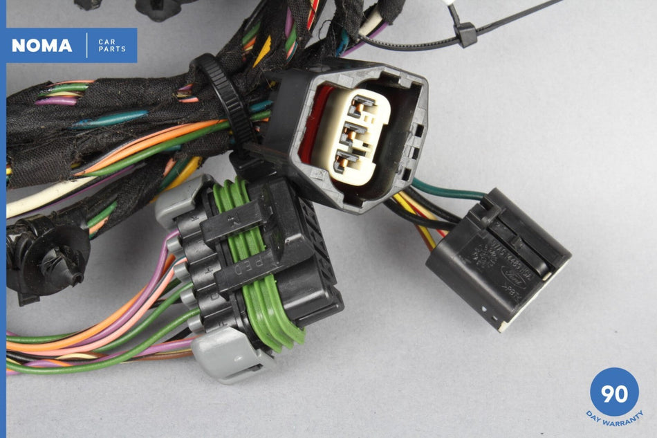 2009 Range Rover Sport L320 Front Right Passenger Side Seat Wire Harness OEM