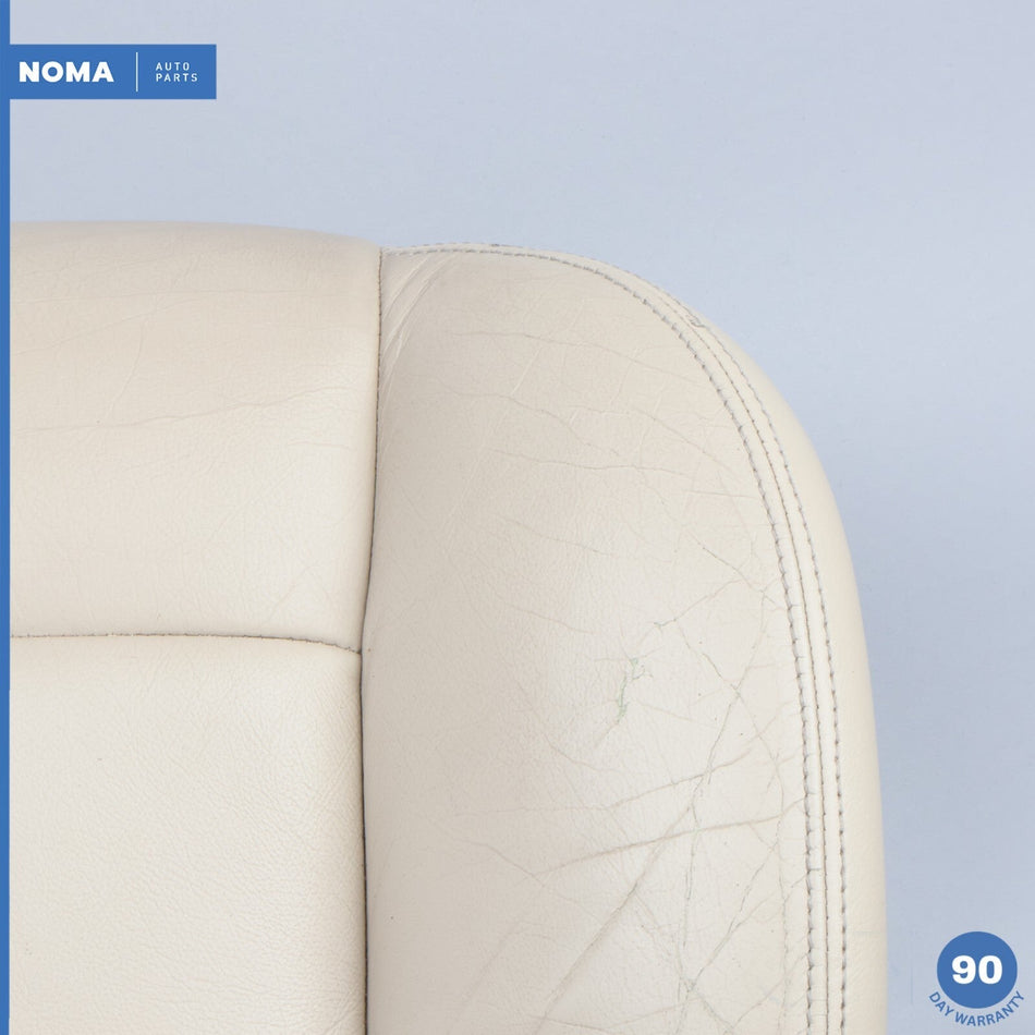 03-04 Jaguar S-Type R X202 Front Right Passenger Side Lower Seat Cushion ADX OEM