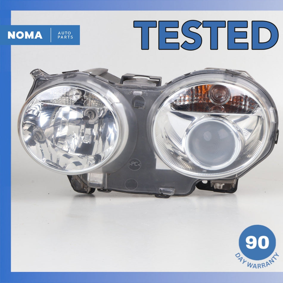 05-09 Jaguar X350 XJ8 Front Left Side Headlight Lamp HID Xenon OEM