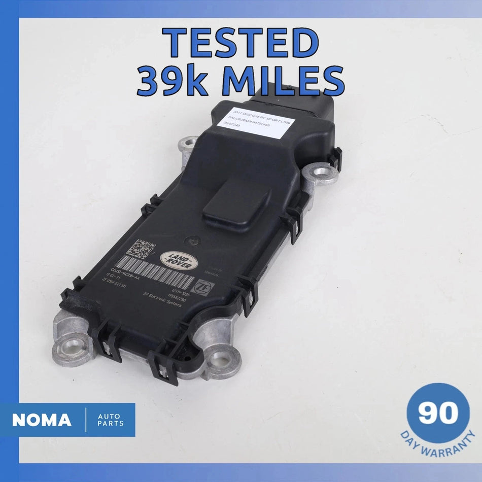 16-18 Discovery Sport L550 E-Pace Gearbox Transmission Control Module OEM 39k