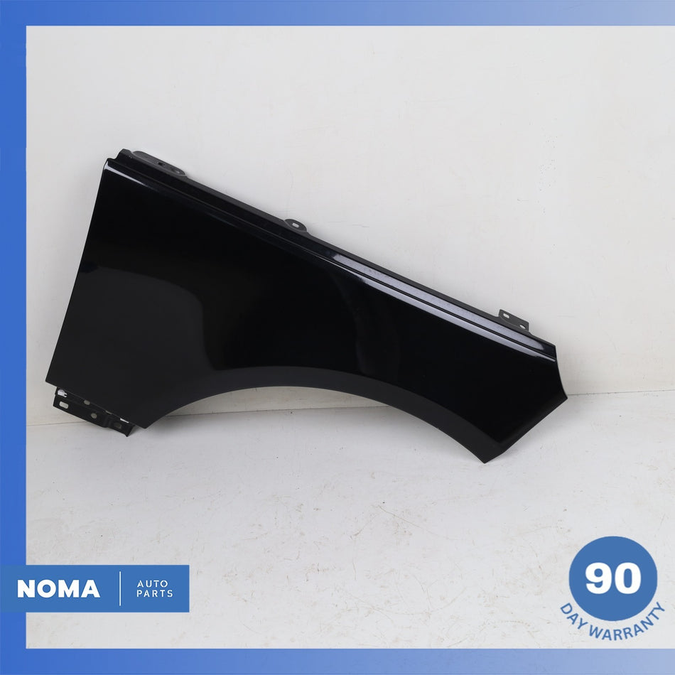 13-22 Land Rover Range Rover L405 Front Right Side Fender Wing Panel Black OEM