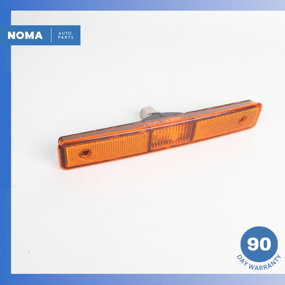 92-93 Jaguar XJS Series 3 Front Bumper Right Side Turn Signal Light Lamp OEM