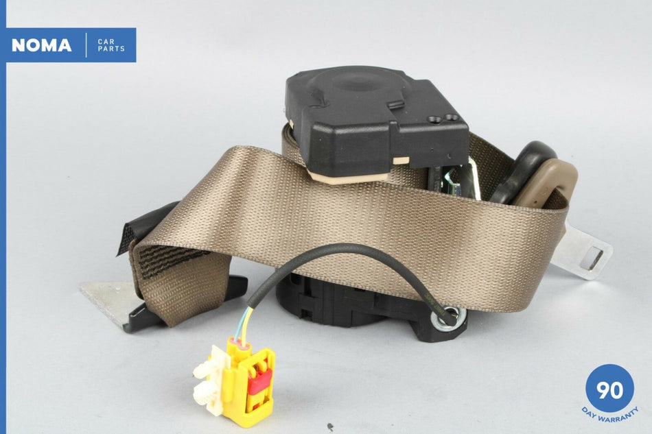 06-09 Jaguar XJ8 XJR VDP X350 X358 Rear Left Side Seat Belt Retractor AMB OEM