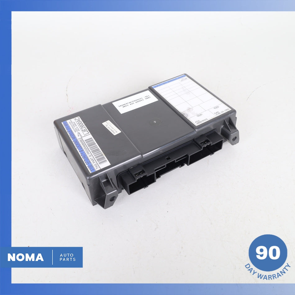 05-06 Jaguar X100 XK8 XKR Anti Theft Locking Control Module LJE2600AC OEM 70k