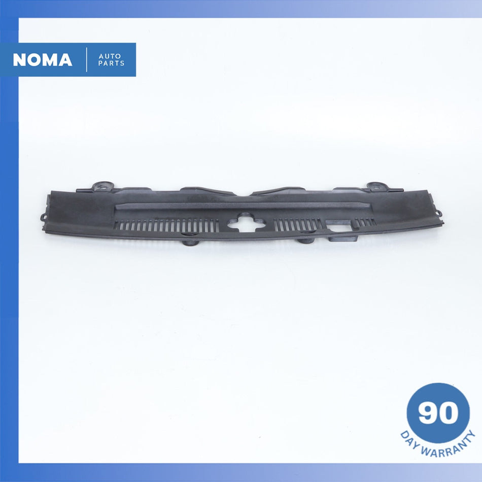 07-12 Lexus USF40 LS460 Upper Radiator Air Intake Deflector Duct Cover Trim OEM