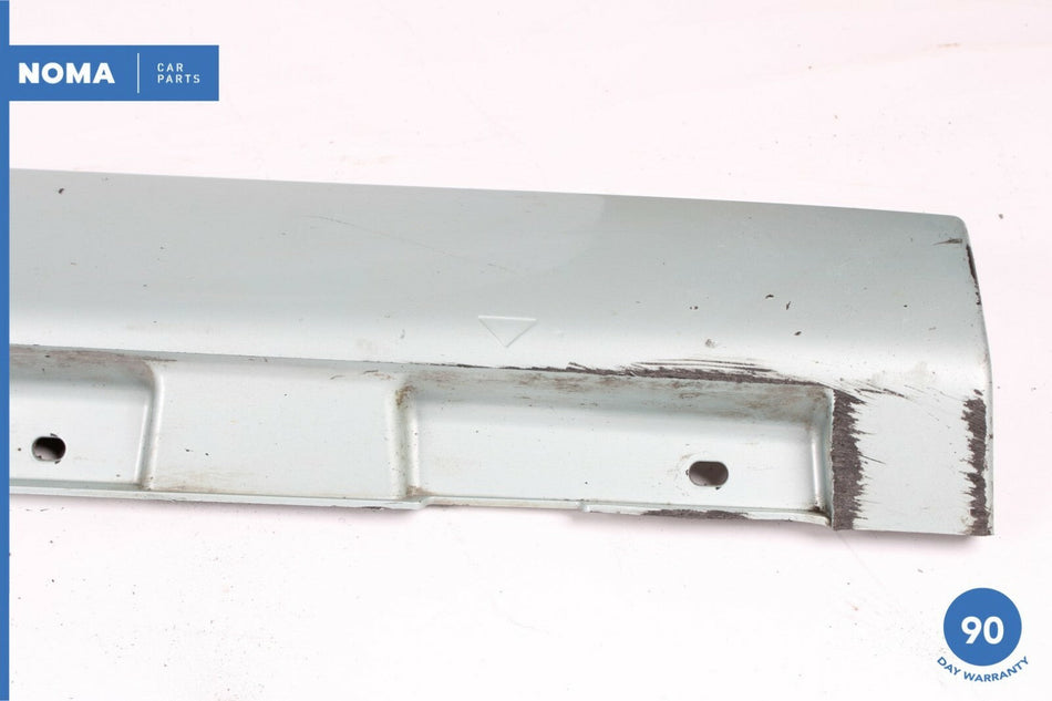 07-09 Jaguar XJ8 X358 SWB Right Side Skirt Rocker Molding 7W93F10608AAW JHV OEM