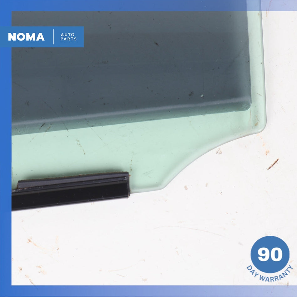 07-17 Lexus USF40 LS460 SWB Rear Left Driver Side Door Window Glass OEM