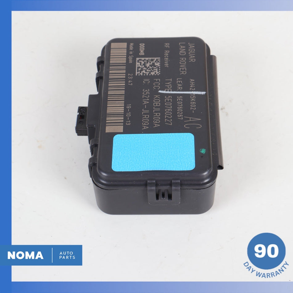 2014 LR Range Rover Sport L494 Keyless Entry Antenna Receiver Radio Module OEM