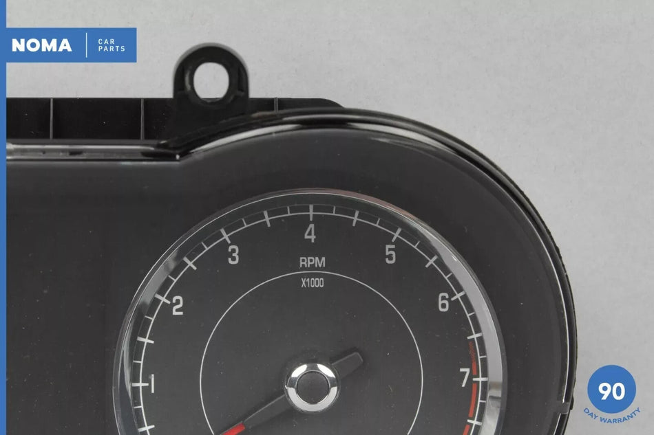 10-13 Jaguar X150 XKR 5.0L Supercharged Speedometer Instrument Cluster OEM 78k