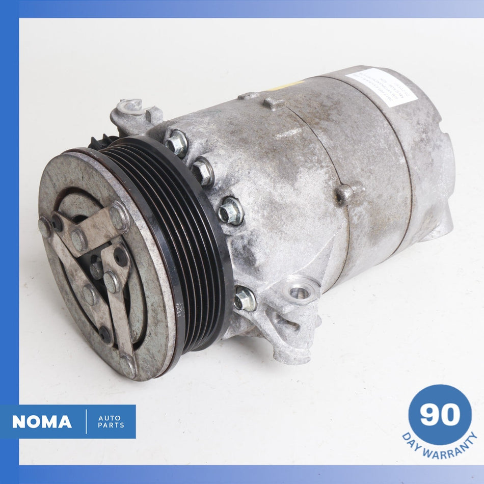 12-15 Range Rover Evoque L538 LR2 AC AC A/C Air Conditioning Compressor OEM