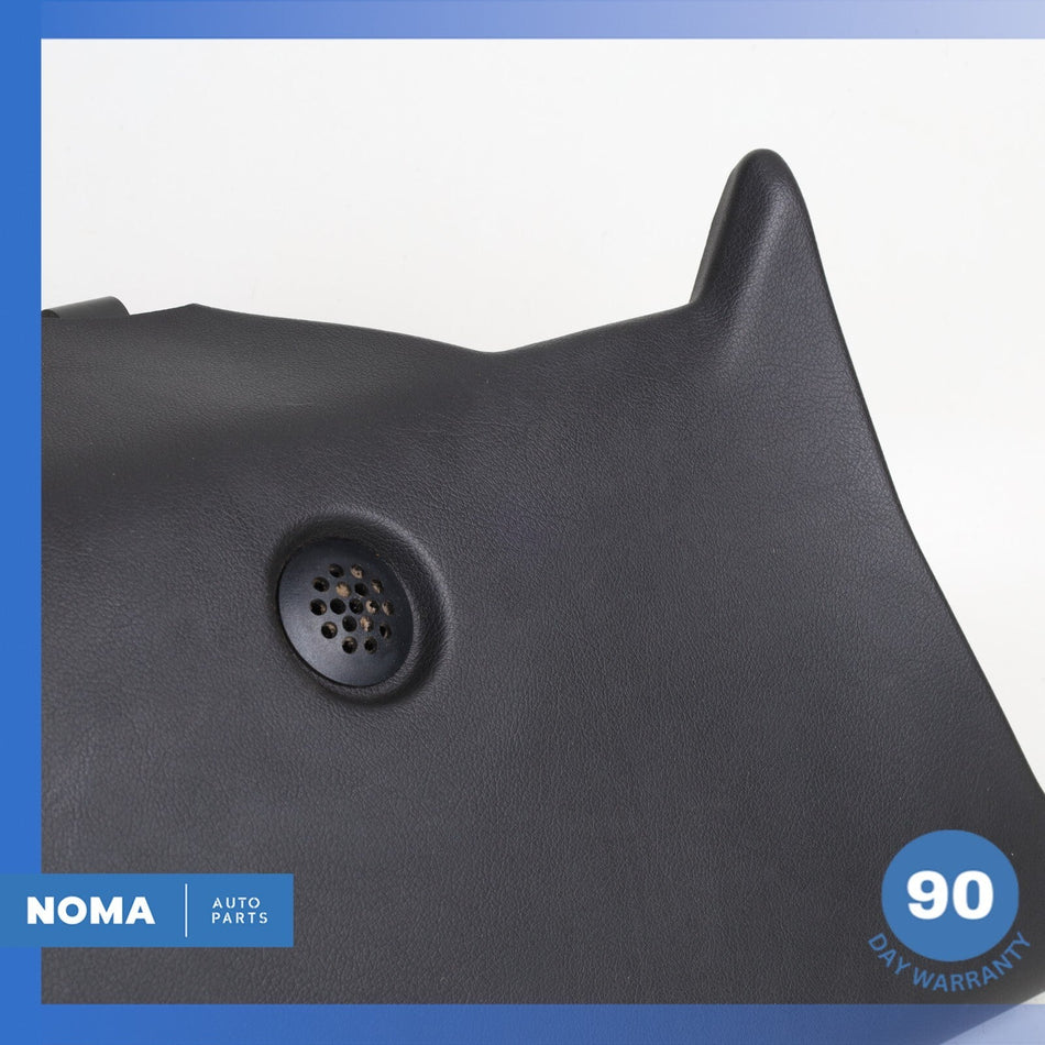 94-96 Jaguar XJS Series 3 Right Dashboard Lower Cover Knee Panel Trim Black OEM