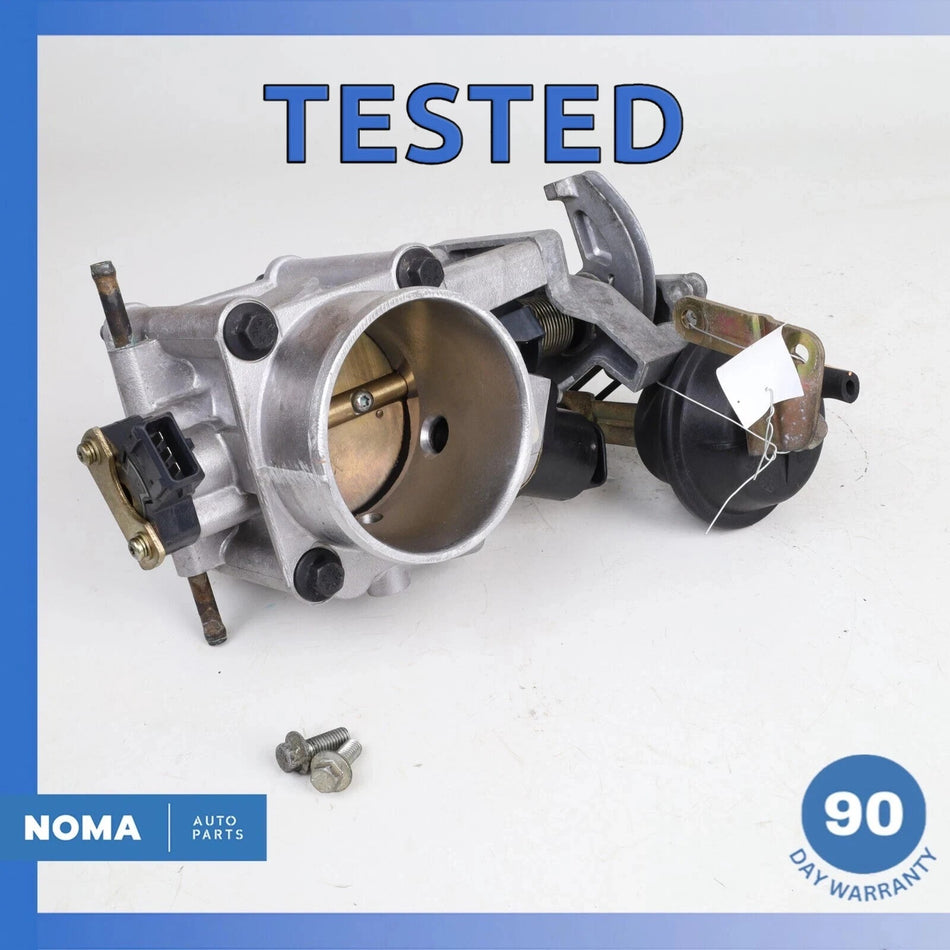 95-97 Jaguar XJS Series 3 XJ6 4.0L Engine Motor Throttle Body OEM