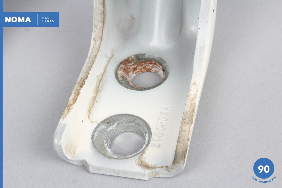 03-08 Jaguar S-Type X204 Front Right Side Door Hinge Set of 2 NEG OEM