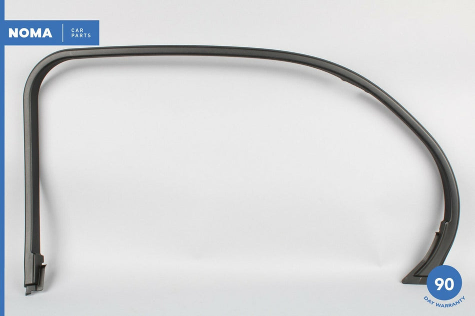 04-09 Jaguar XJ8 XJR X350 X358 SWB Rear Right Side Inner Door Window Frame OEM