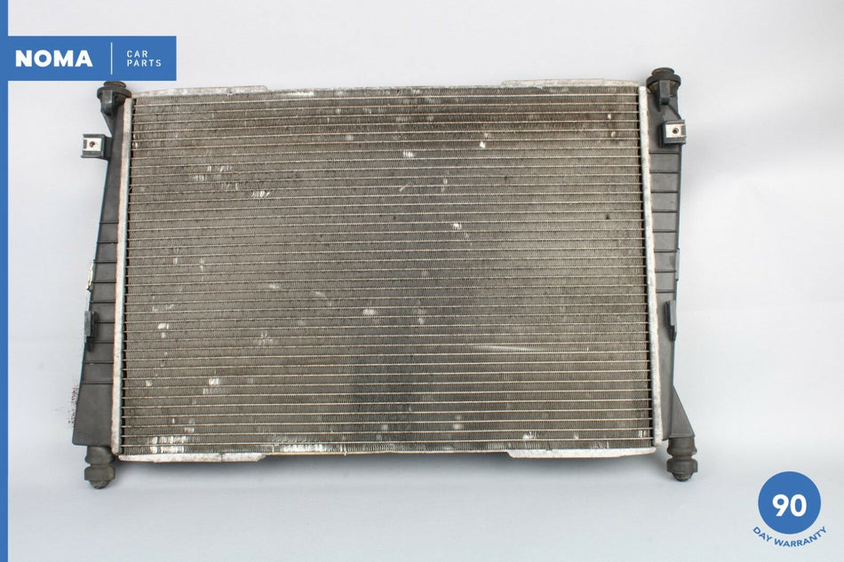 02-08 Jaguar X-Type X400 Engine Motor Cooling Radiator Assembly 1X4H8005AE OEM