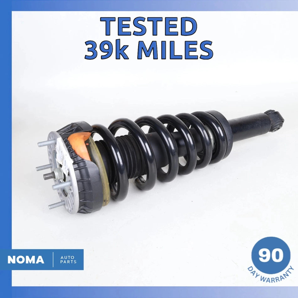 14-21 Jaguar X152 F-Type Rear Right or Left Side Shock Absorber Strut OEM 39k