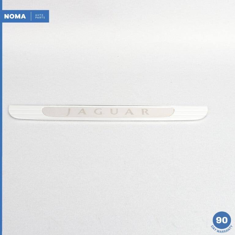 04-05 Jaguar XJ8 X350 SWB Rear Left or Right Side Door Tread Scuff Plate OEM