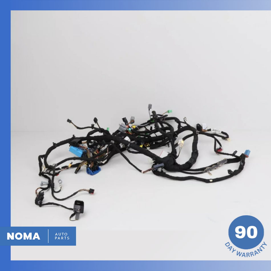 12-13 Land Rover Range Rover Evoque L538 Dash Dashboard Wire Wiring Harness OEM