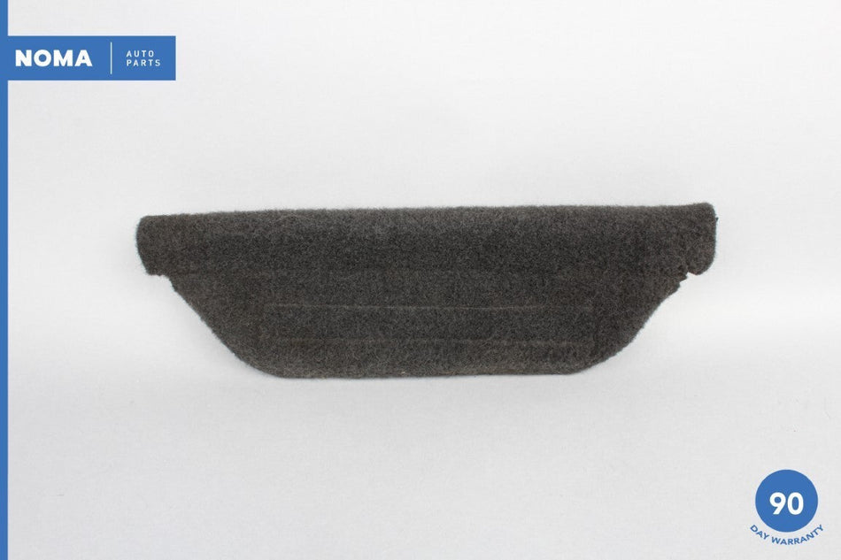 97-02 Jaguar XK8 X100 Front Left Driver Side Seat Hinge Carpet Cover Trim OEM
